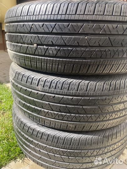 Continental ContiCrossContact LX Sport 245/60 R18