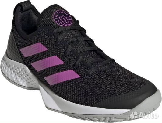 Новые жен кроссовки Adidas Courtflash