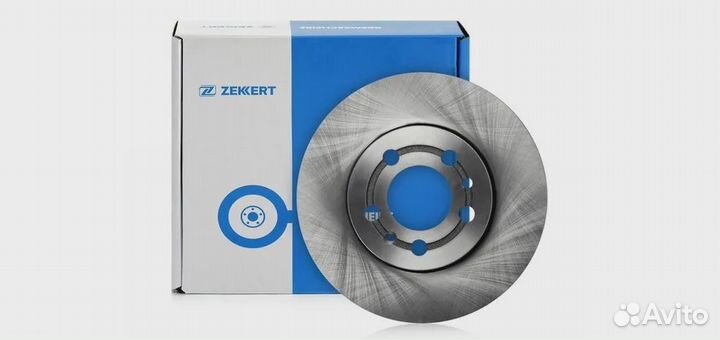 Диск тормозной задний Toyota