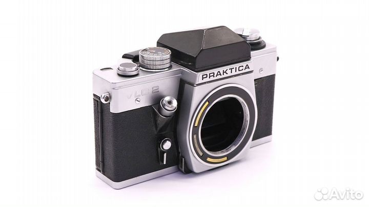 Praktica VLC2 body (Germany)