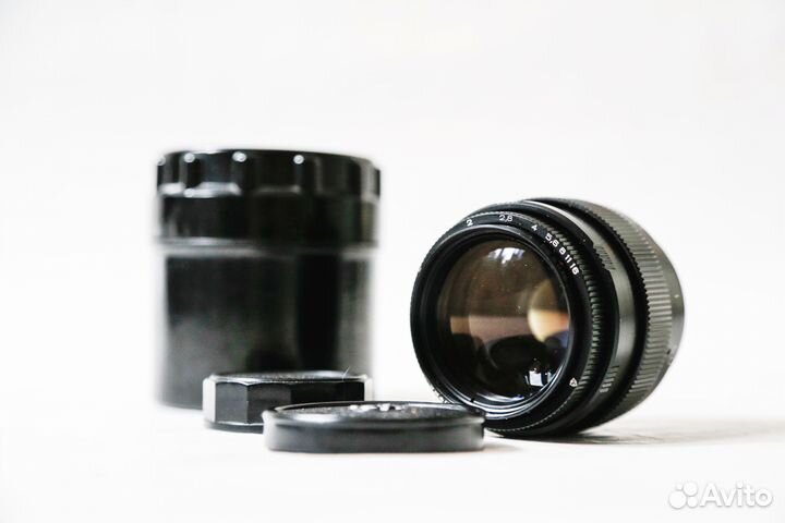 Портретный Юпитер 9 2 / 85mm. Большой выбор 25шт