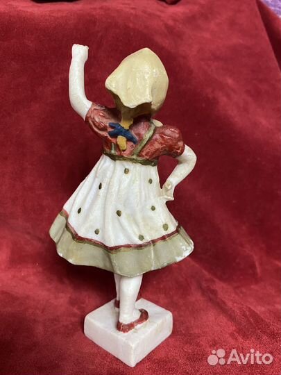 Куколка качалка фхи 40-50 гг