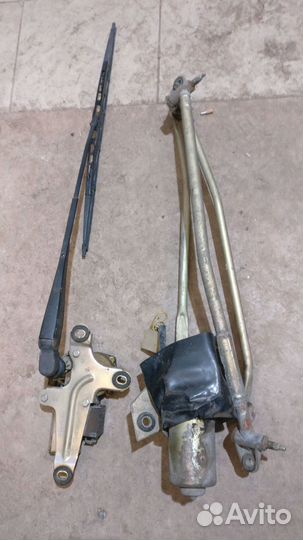 Трапеция дворников ваз 2112