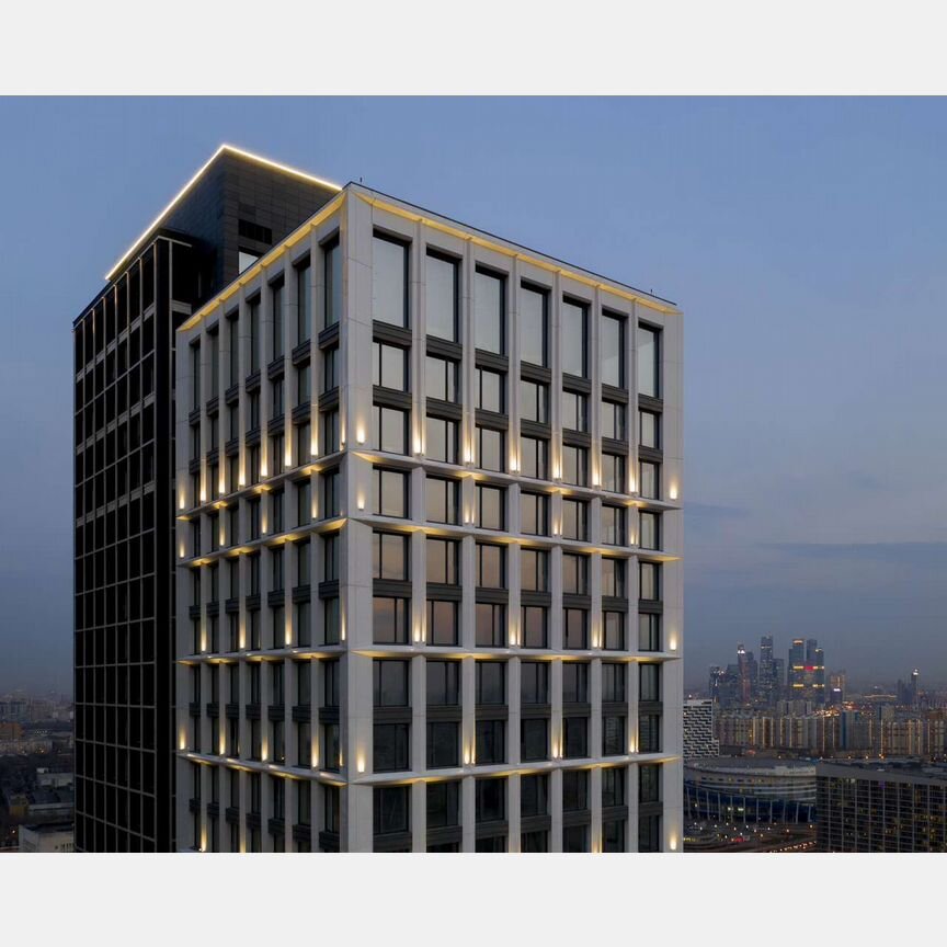 4-к. квартира, 307,1 м², 39/40 эт.