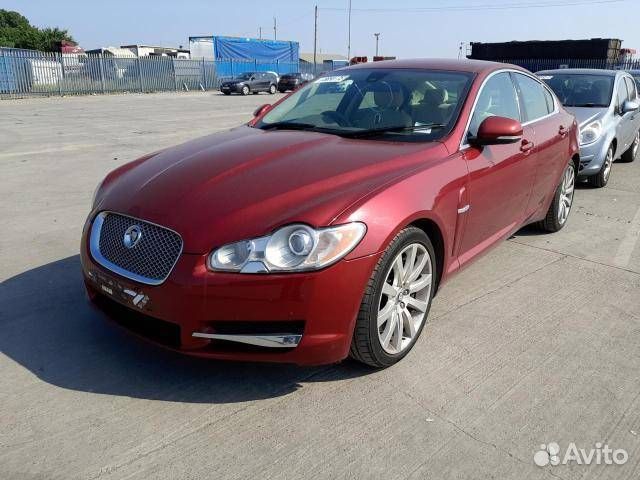 Разбор на запчасти jaguar XF 2007-2011