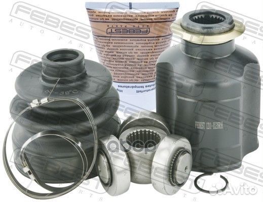 ШРУС внутренний 25X44X28 hyundai IX35/tucson 09