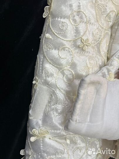 Конверт на выписку весна