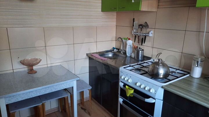 1-к. квартира, 36 м², 1/9 эт.