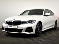 BMW 3 серия 2.0 AT, 2021, 18 592 км, с пробегом, цена 4 690 000 руб.