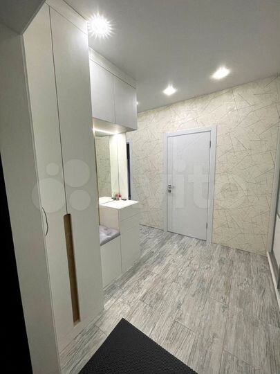 2-к. квартира, 51,9 м², 13/18 эт.