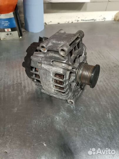 Генератор Ситроен, Пежо