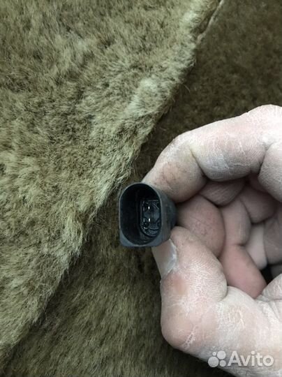 Датчик температуры vag