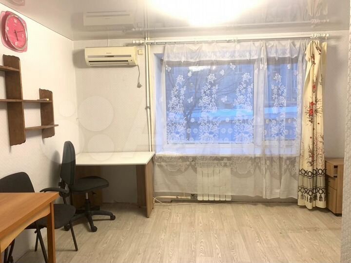 1-к. квартира, 18 м², 2/5 эт.