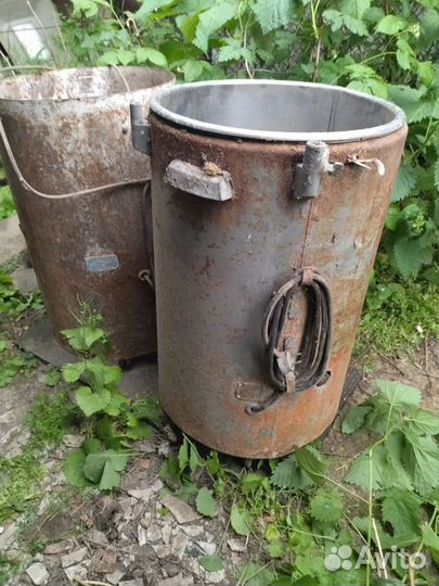 Стиральные машины СССР
