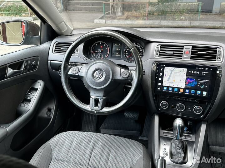 Volkswagen Jetta 1.4 AMT, 2012, 168 000 км