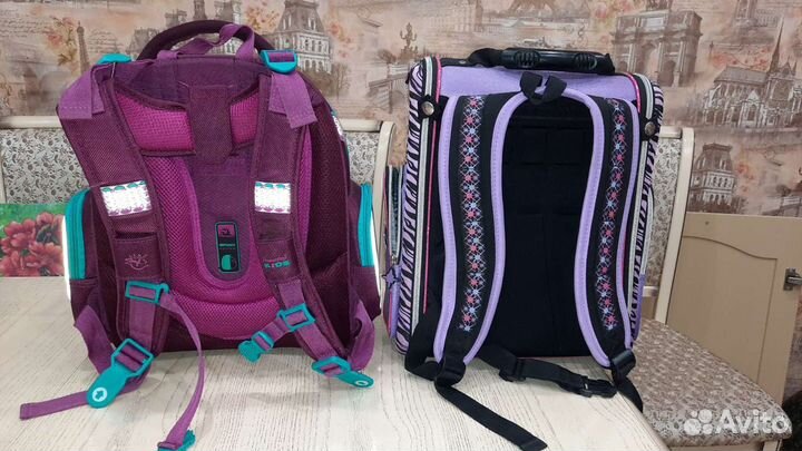 Школьный рюкзак-ранец Hummingbird