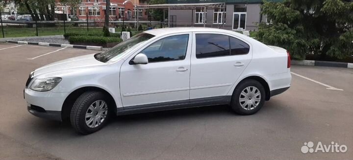 Skoda Octavia 1.6 AT, 2012, 108 000 км