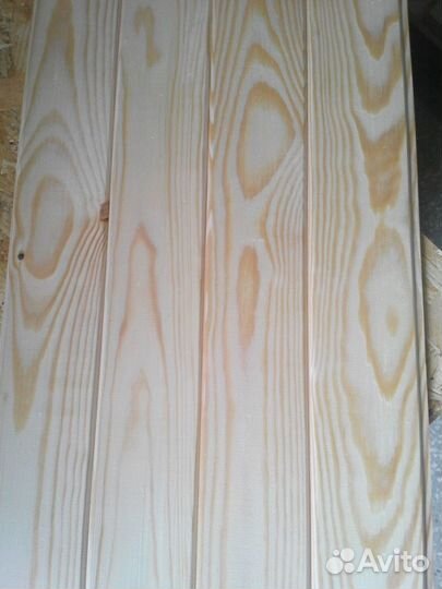 Вагонка евро А 12x96x3000