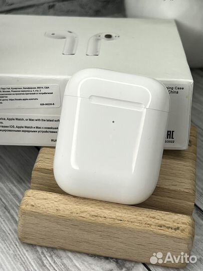 Airpods 2 Premium +