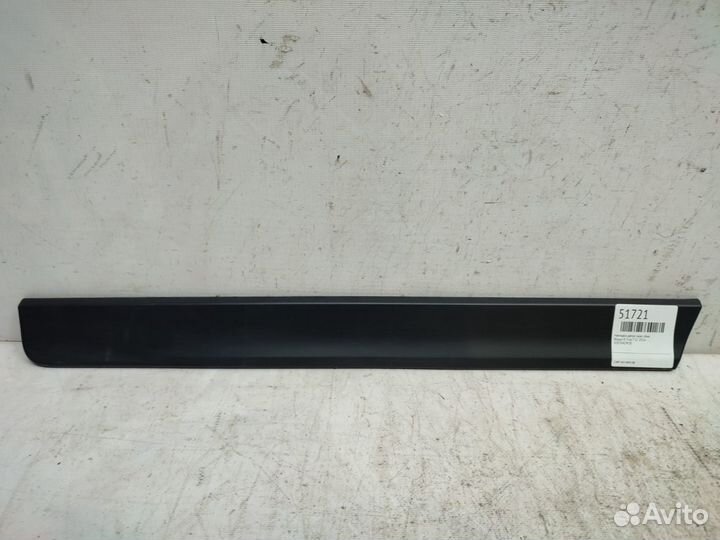 Накладка двери задняя правая Nissan X-Trail T32