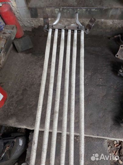 Масляный радиатор УАЗ