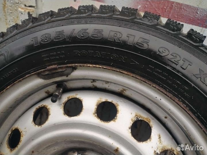 Nokian Tyres Nordman 5 185/65 R15 92T