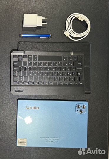 Планшет Umiio X9 (Blue)
