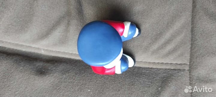 Фарфоровые статуэтки