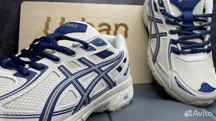 Кроссовки Asics Gel Venture 6 Бежевые