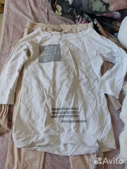 Женские вещи пакетом 46 48 размер