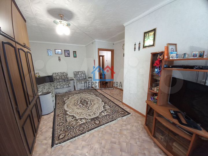 1-к. квартира, 30,3 м², 2/5 эт.