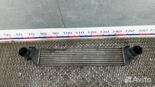 Радиатор интеркуллера mercedes benz C-class W203