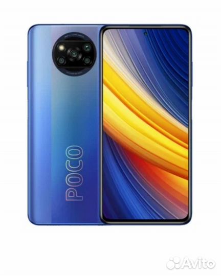 Xiaomi poco x3 про 8 256