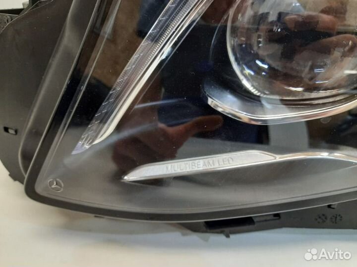 Фара передняя левая Mercedes-Benz E-Class W213