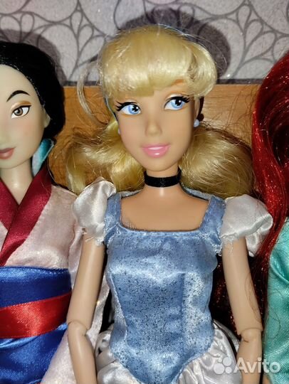 Куклы Дисней disney