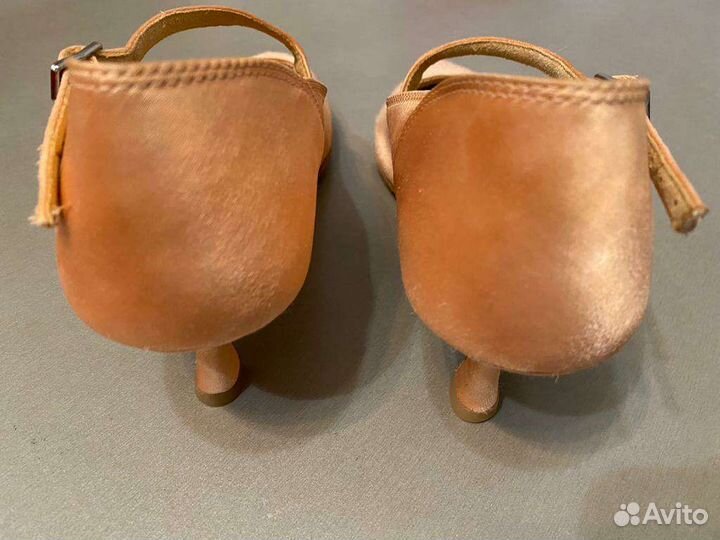 Туфли женские для бальных танцев (Стандарт)