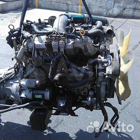 Технические характеристики мотора Nissan TD27T 2.7 литра