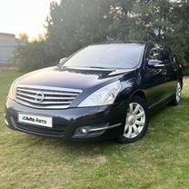 Nissan Teana 2.5 CVT, 2009, 168 000 км, с пробегом, цена 1 075 000 руб.