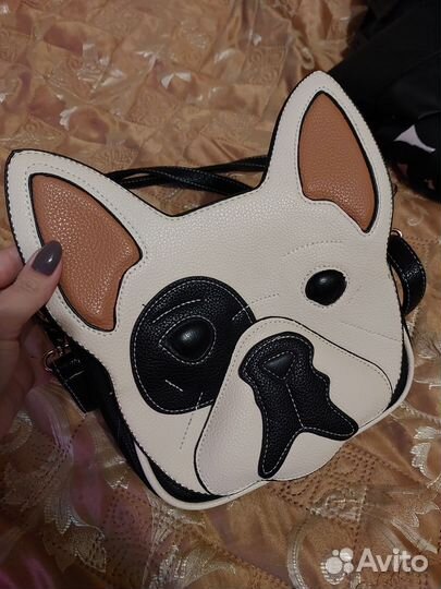 Сумка женская, новая, экокожа. Оригинальная