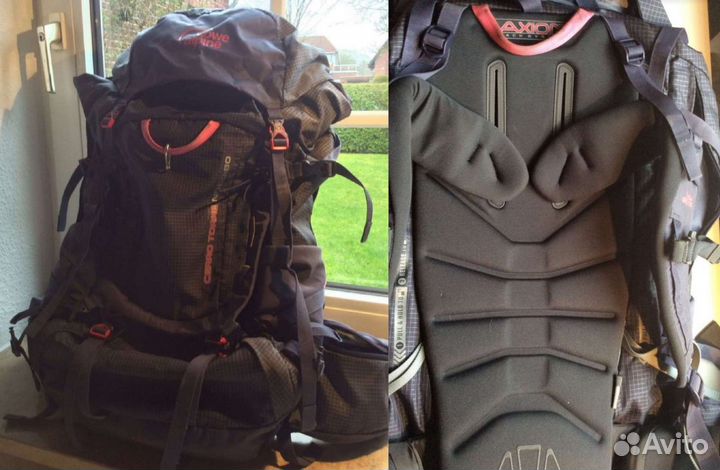 Рюкзак туристический Deuter, Osprey, Gragory,Thule