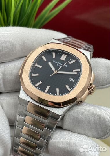 Мужские часы Patek Philippe Nautilus