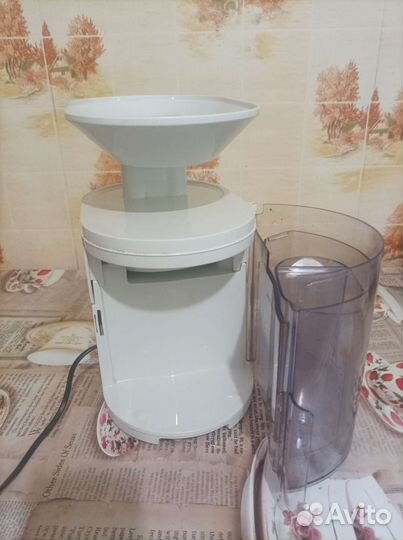 Соковыжималка Braun mp80, отличное состояние