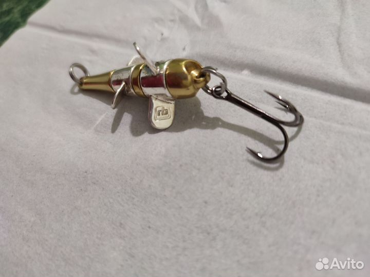 Приманка для ловли хищной рыбы