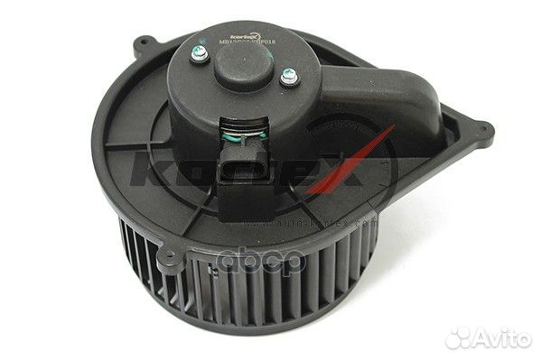 Электродвигатель вентилятора салона KHF018 kortex