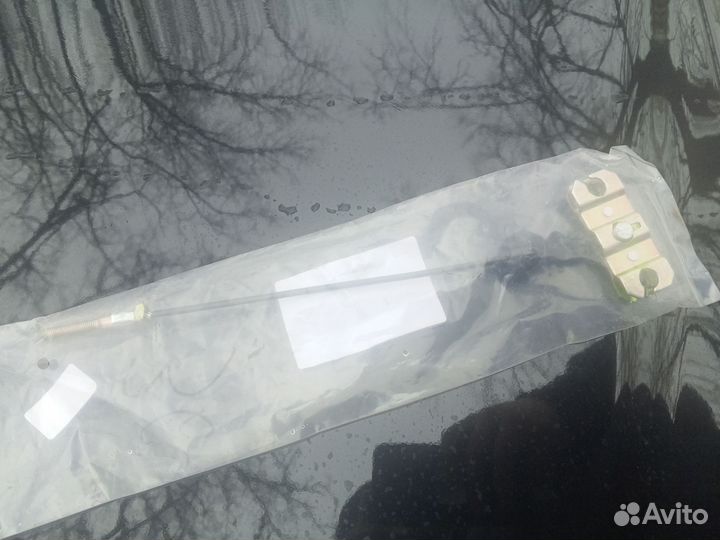 Трос ручника kia spectra