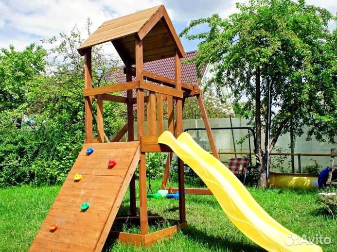 Детская площадка