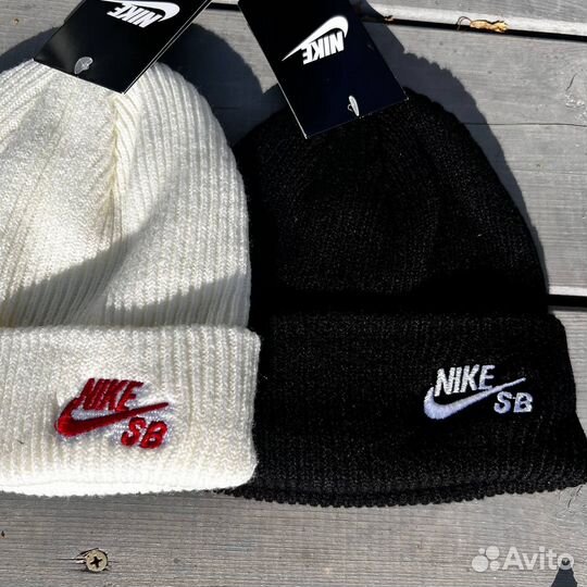 Зимняя шапка Nike (Арт.36852)