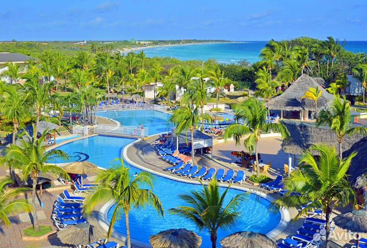 Куба на двоих взрослых вылет из Самары на 7 ночей