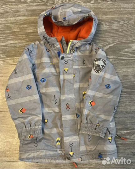 Демисезонный костюм на мальчика