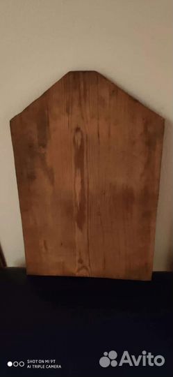 Доска разделочная большая